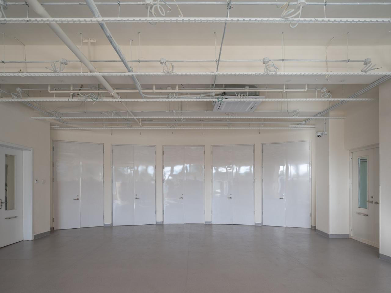 BIM建筑|可开放幼儿园，北京 / 非常建筑