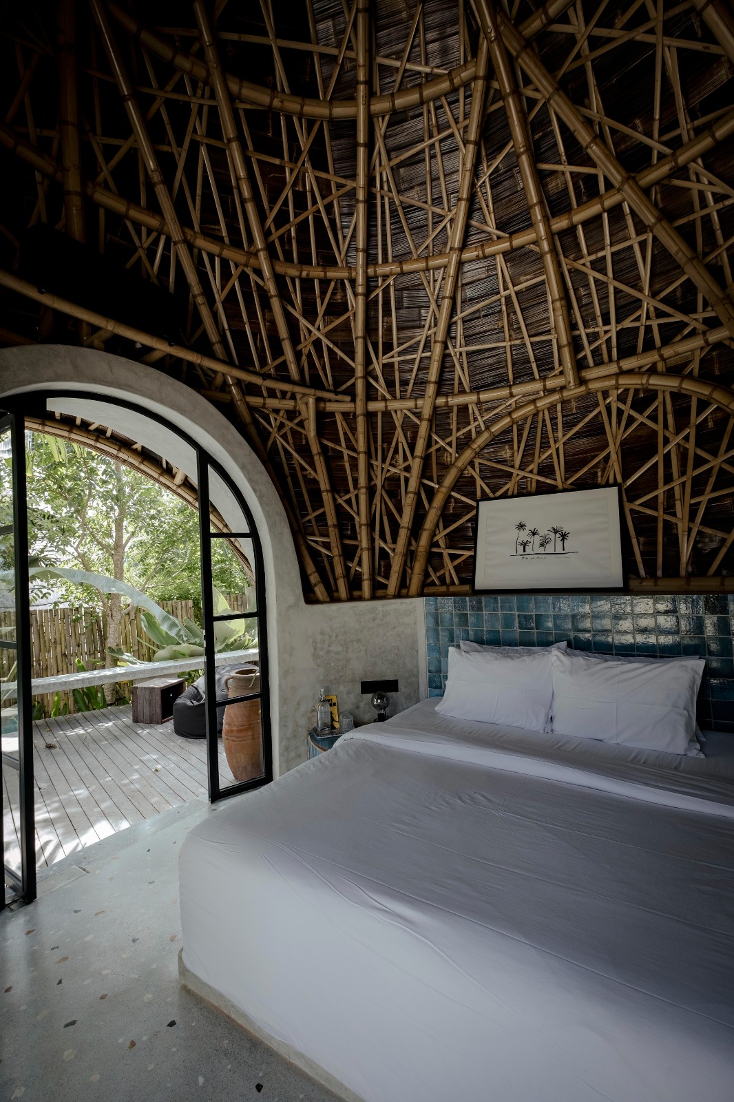 BIM建筑|巴厘岛 Bandido - La Lourdes & La Matilde 别墅 / Javi Diaz