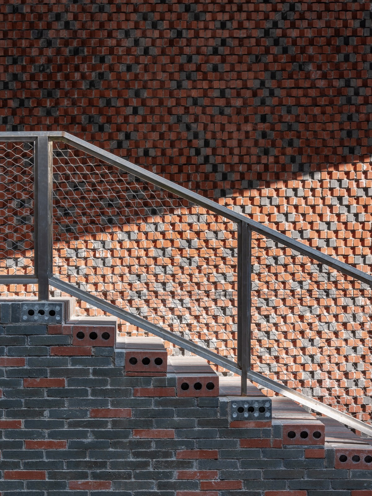 BIM建筑|南头城社区中心 / 非常建筑