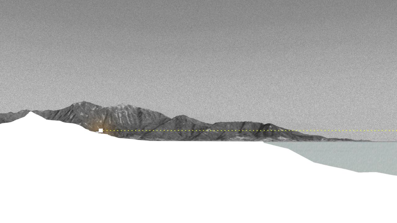 BIM建筑|冥想小教堂 / Lee Eunseok + ATELIER KOMA