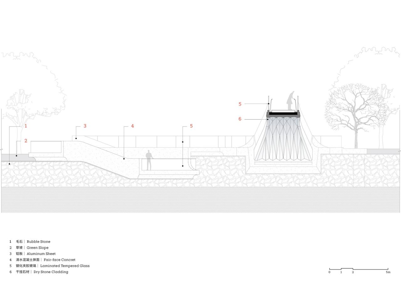 BIM建筑|祥符桥传统风貌街区：市井复兴与街区活化 / goa大象设计