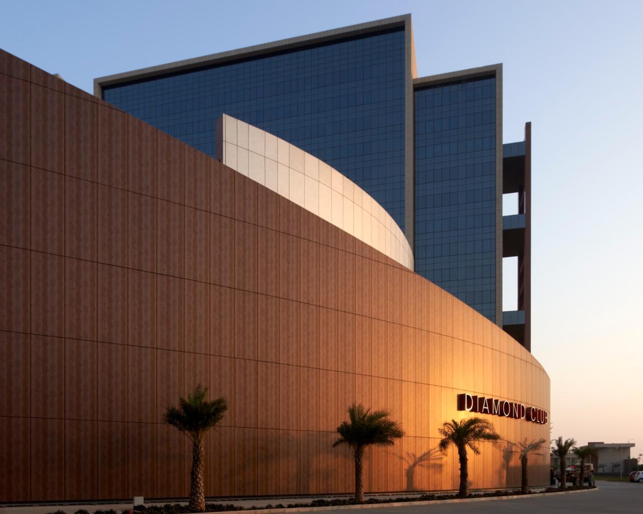 BIM建筑|Surat 钻石交易所 / Morphogenesis