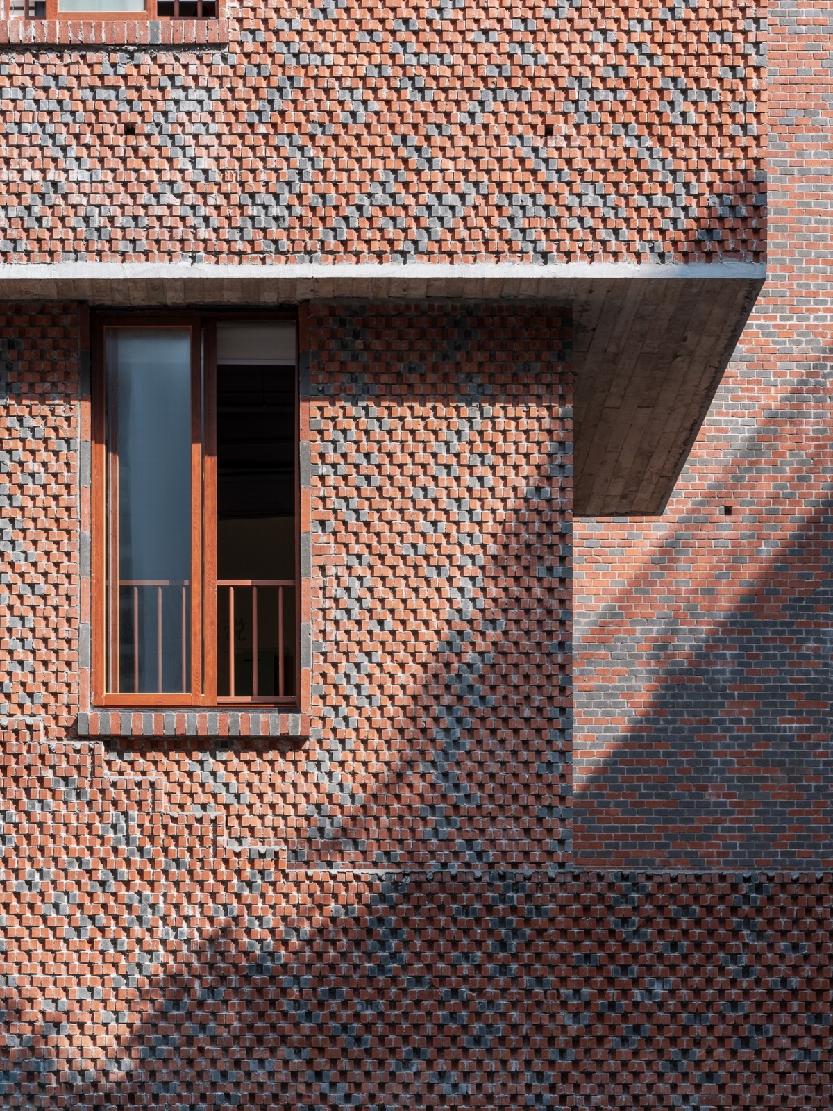 BIM建筑|南头城社区中心 / 非常建筑