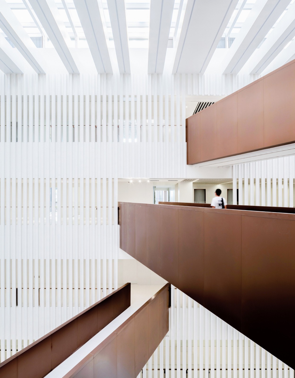 BIM建筑|上海嘉定区档案馆 / 华建集团上海建筑设计研究院