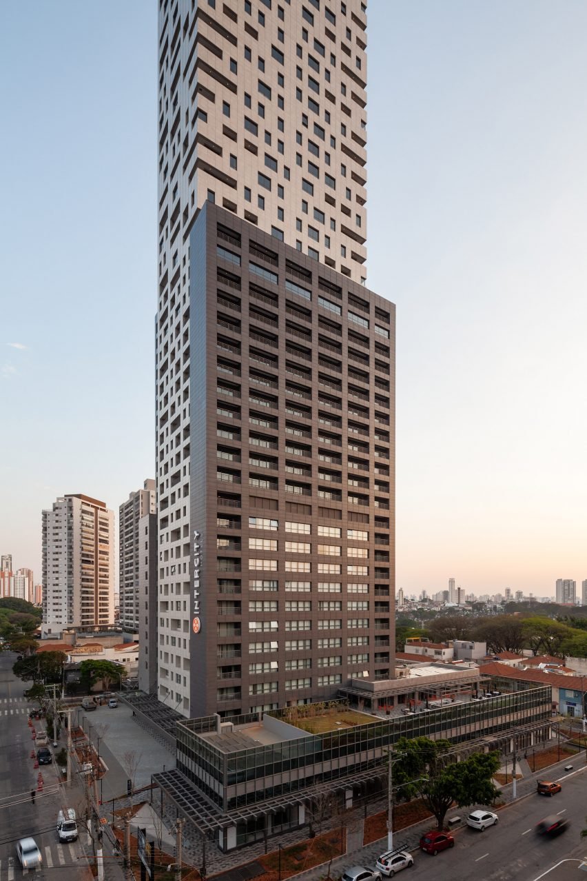 BIM建筑|康尼贝格·瓦鲁希设计圣保罗最高摩天大楼