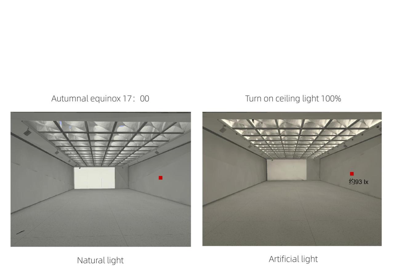 BIM建筑|天光艺术馆 / 众建筑