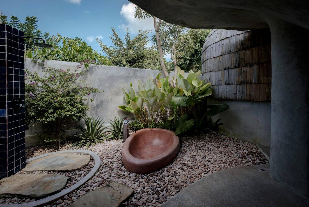 BIM建筑|巴厘岛 Bandido - La Lourdes & La Matilde 别墅 / Javi Diaz