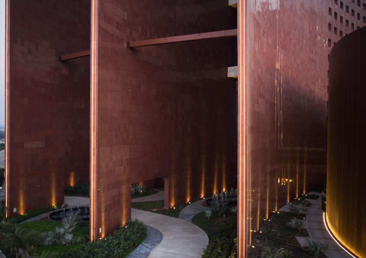 BIM建筑|Surat 钻石交易所 / Morphogenesis