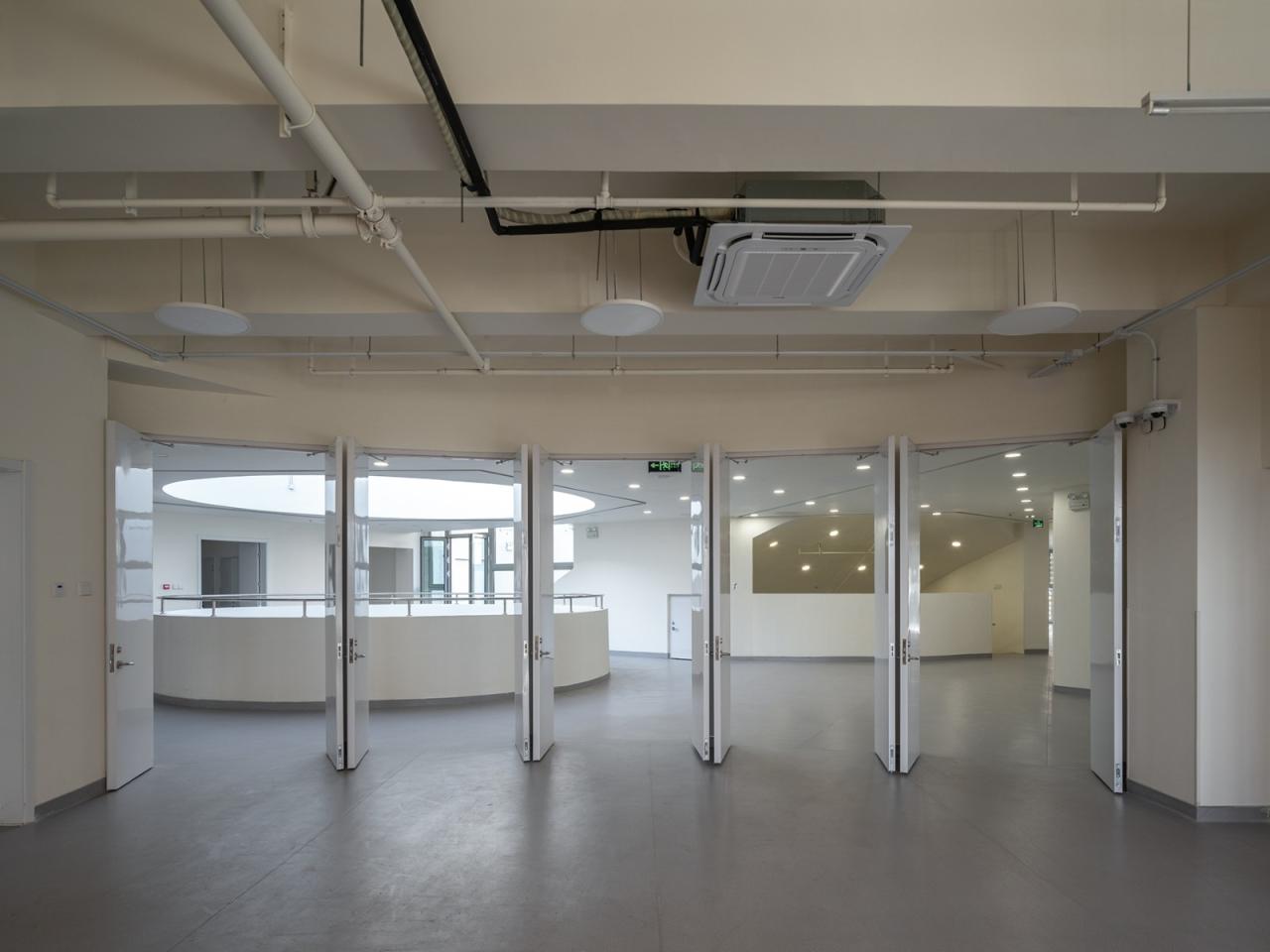 BIM建筑|可开放幼儿园，北京 / 非常建筑