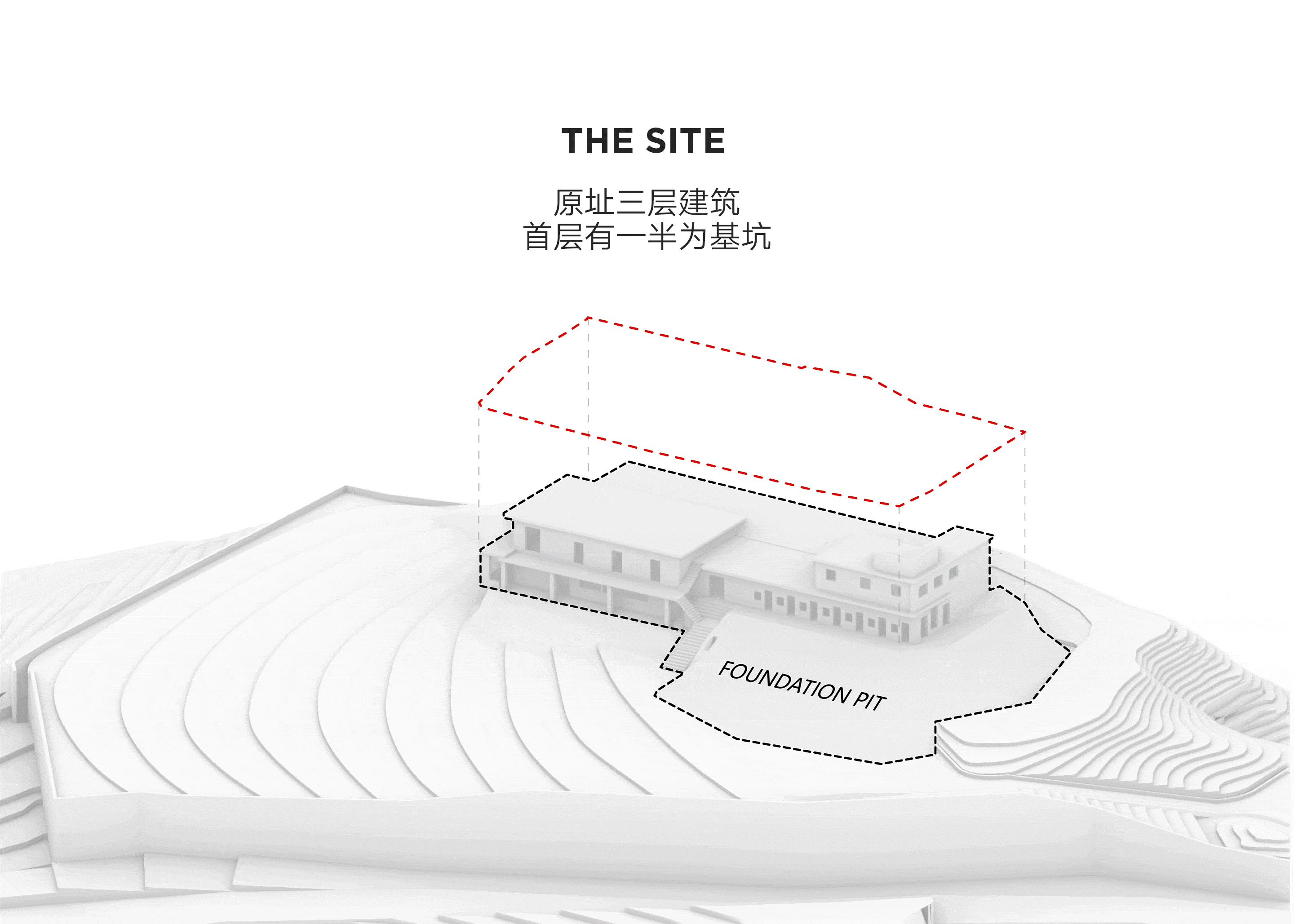 BIM建筑|孟凡浩深圳首作，山海新地标，盐田云海驿站 / line+建筑事务所