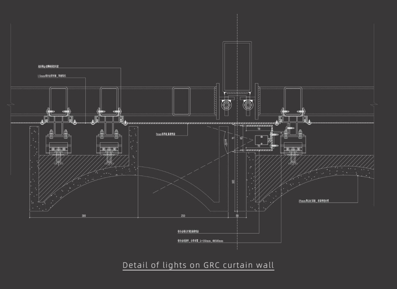 BIM建筑|上海嘉定区档案馆 / 华建集团上海建筑设计研究院