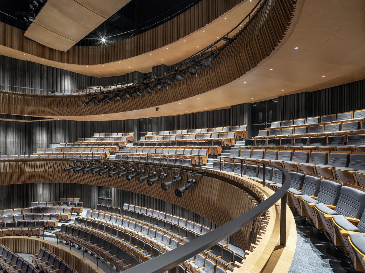 BIM建筑|苏州荟同学校 / Perkins Eastman