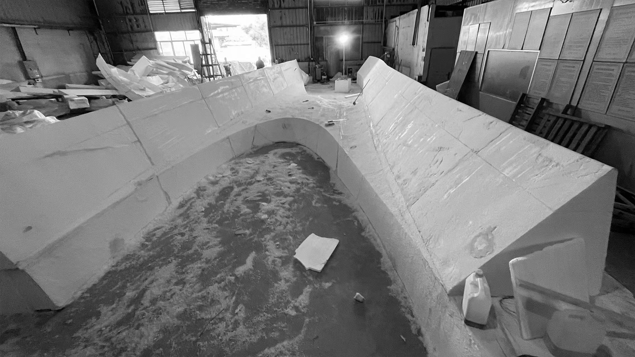 BIM建筑|孟凡浩深圳首作，山海新地标，盐田云海驿站 / line+建筑事务所