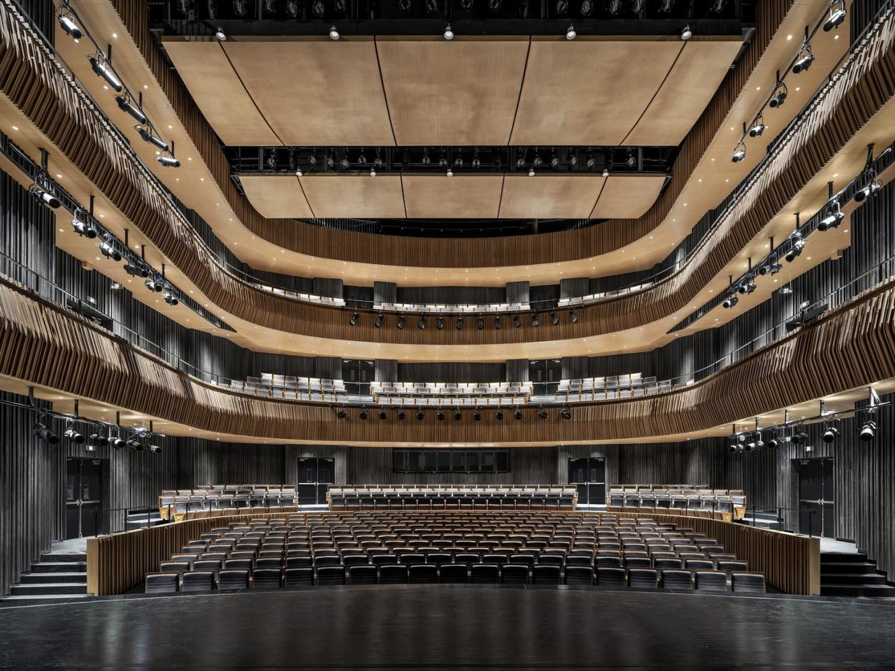 BIM建筑|苏州荟同学校 / Perkins Eastman