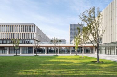 BIM建筑|苏州荟同学校 / Perkins Eastman-BIM建筑网