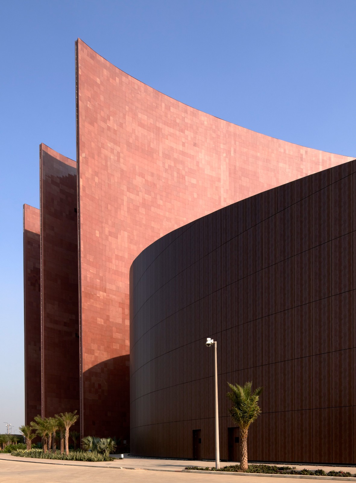 BIM建筑|Surat 钻石交易所 / Morphogenesis