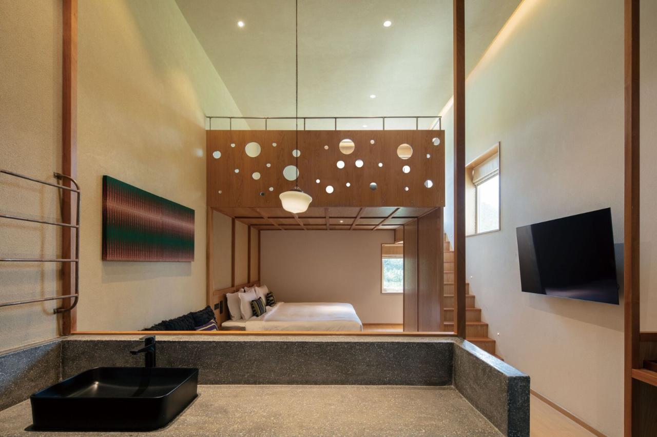 BIM建筑|湖州西坡劳岭良室 / 跳房子建筑工作室