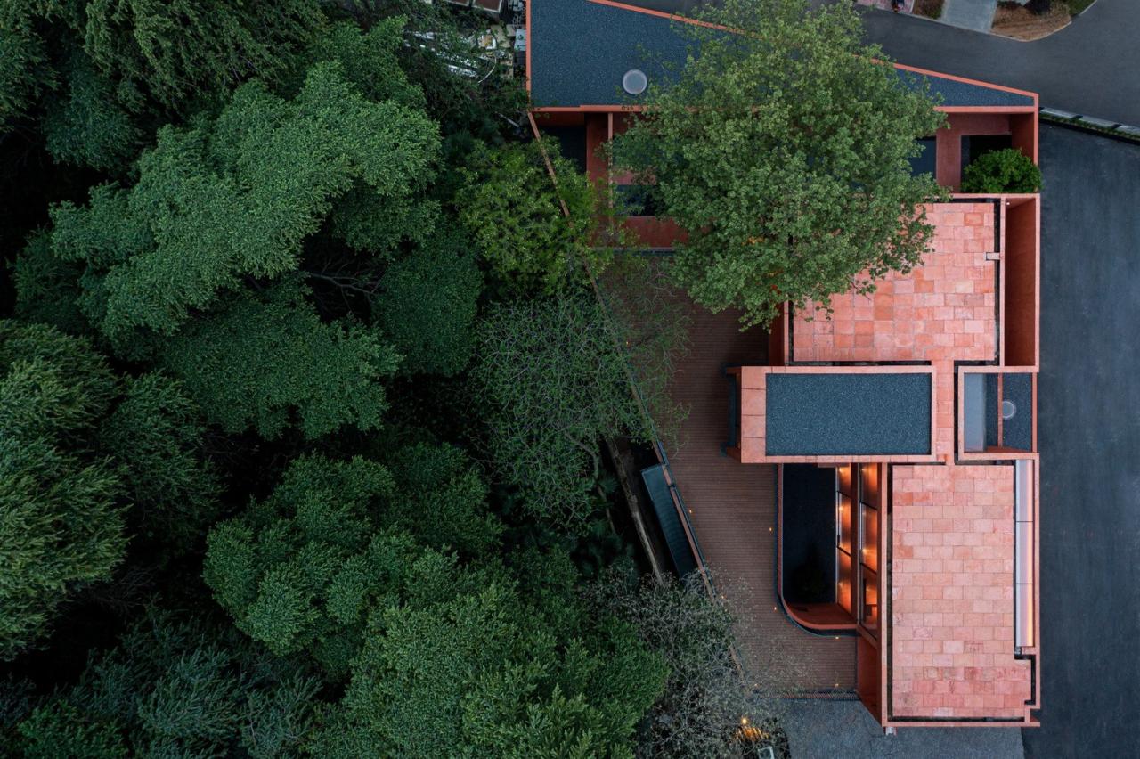 BIM建筑|红盒子 / 米思建筑