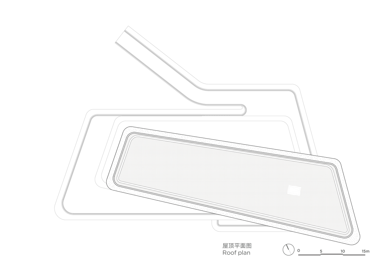 BIM建筑|孟凡浩深圳首作，山海新地标，盐田云海驿站 / line+建筑事务所