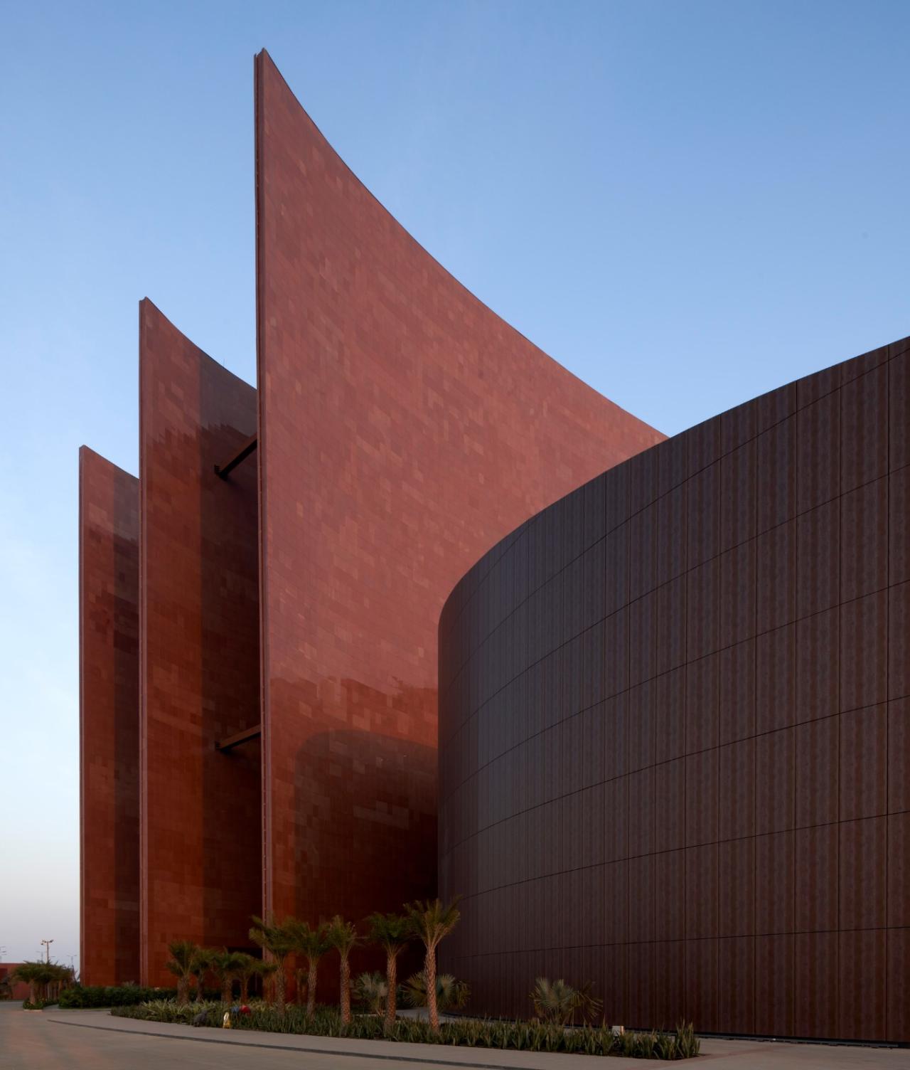 BIM建筑|Surat 钻石交易所 / Morphogenesis