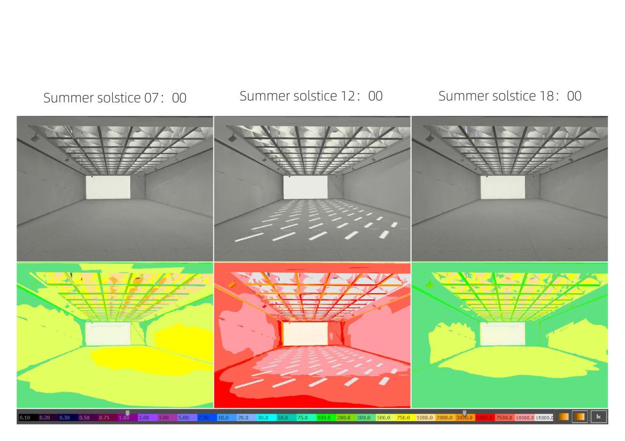 BIM建筑|天光艺术馆 / 众建筑
