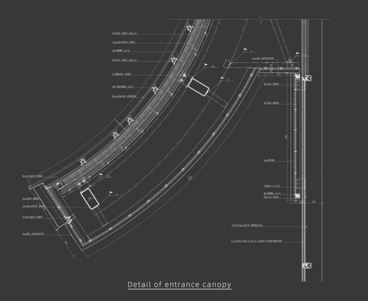 BIM建筑|上海嘉定区档案馆 / 华建集团上海建筑设计研究院