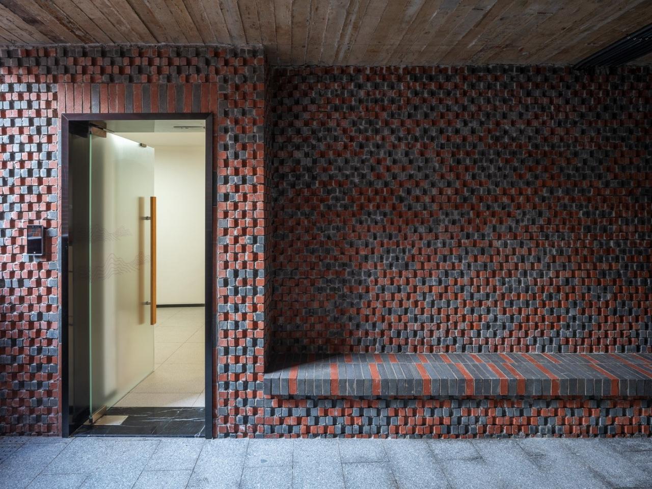 BIM建筑|南头城社区中心 / 非常建筑