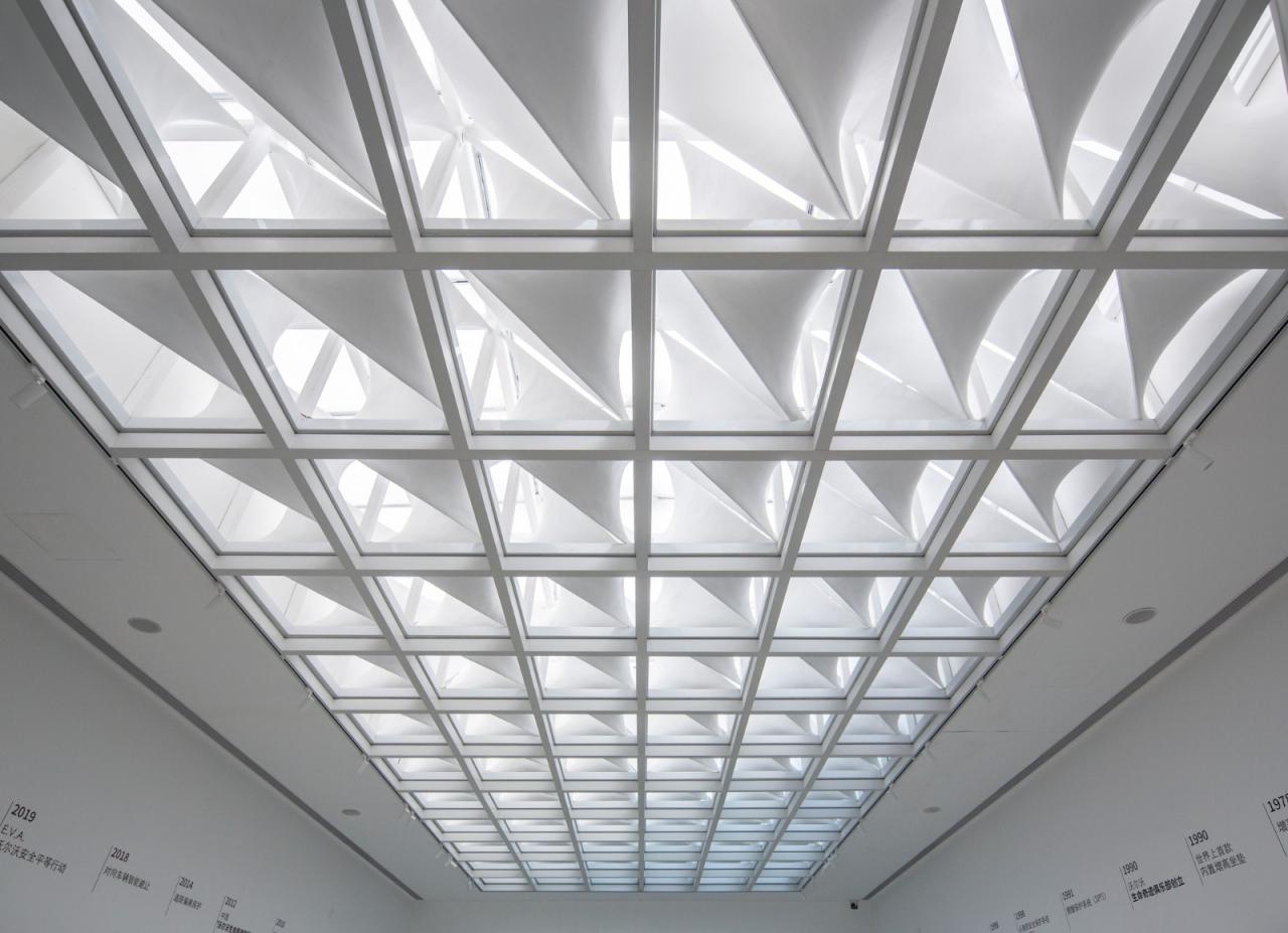 BIM建筑|天光艺术馆 / 众建筑