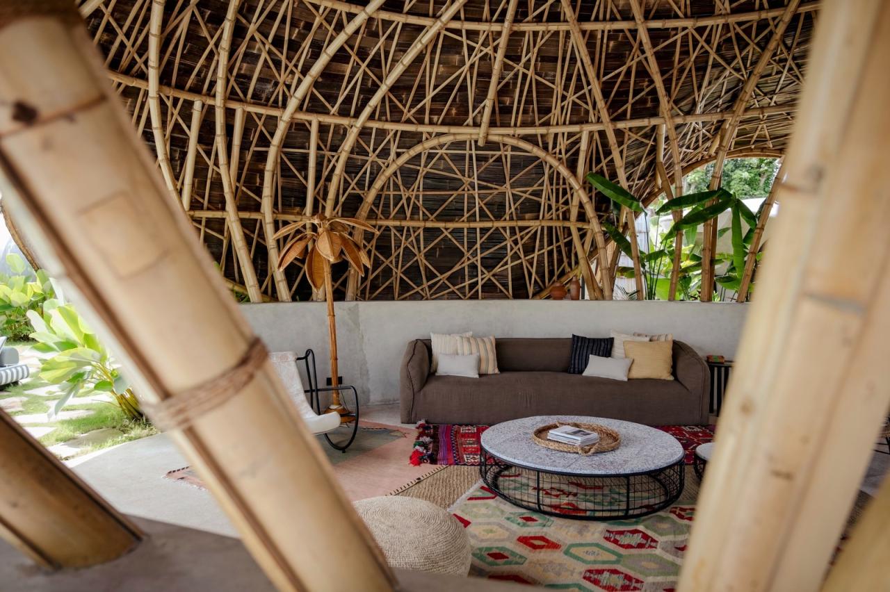 BIM建筑|巴厘岛 Bandido - La Lourdes & La Matilde 别墅 / Javi Diaz