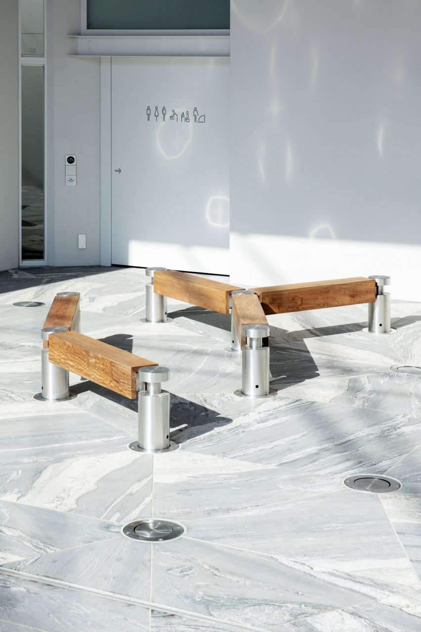 BIM建筑|迈尔斯·彭宁顿将东京厕所打造成当地社区的中心