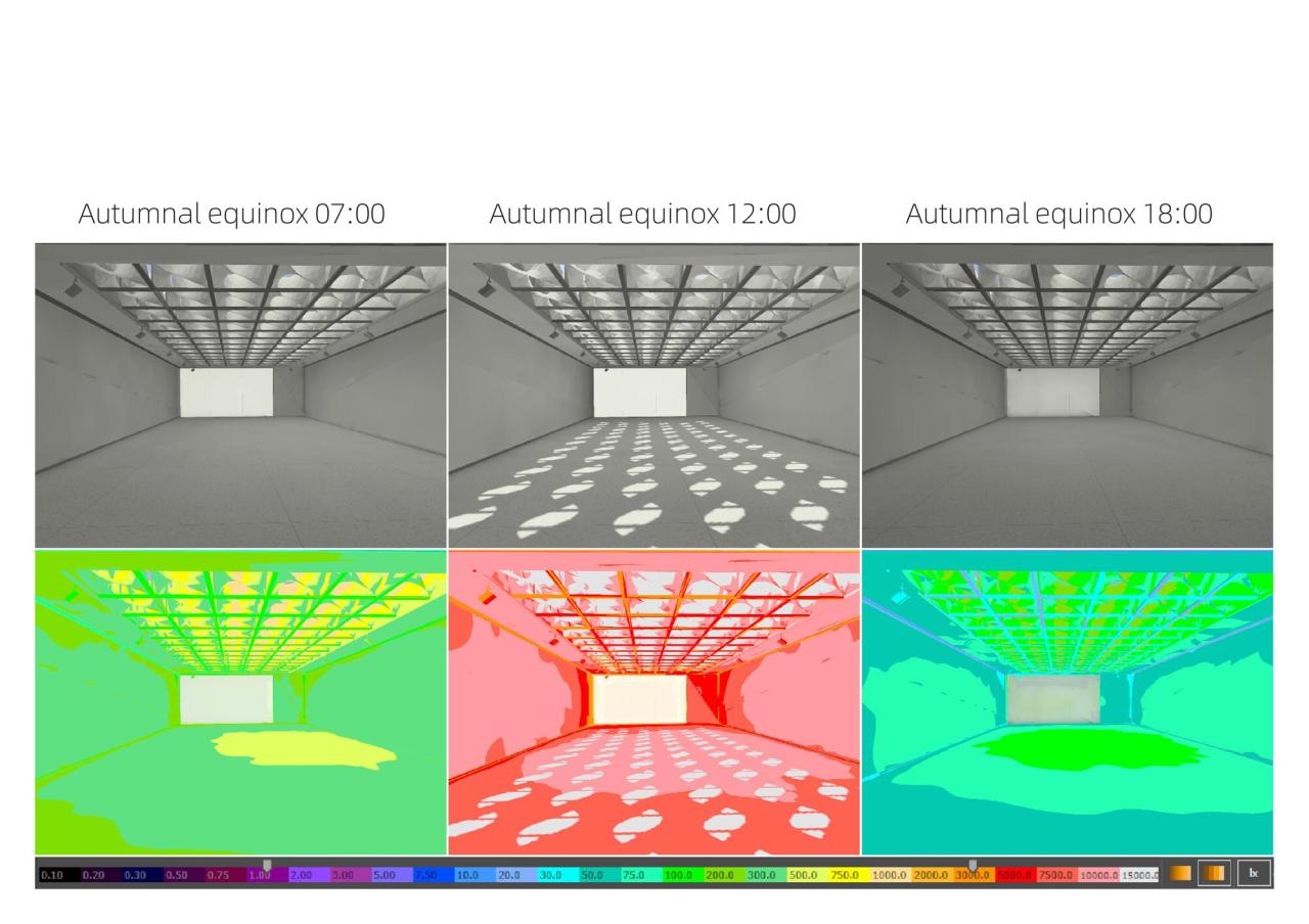 BIM建筑|天光艺术馆 / 众建筑
