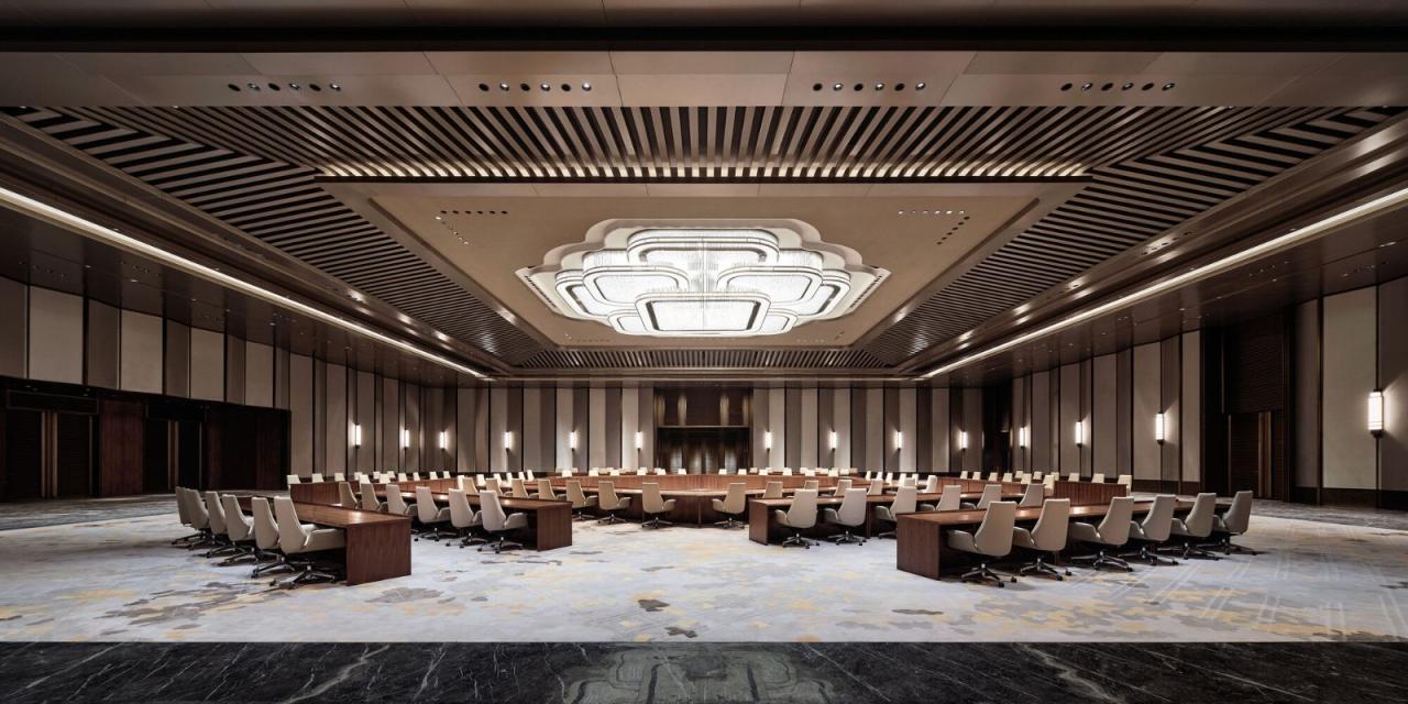 BIM建筑|南沙国际金融论坛（IFF）永久会址 / 同济大学建筑设计研究院