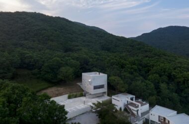 BIM建筑|冥想小教堂 / Lee Eunseok + ATELIER KOMA-BIM建筑网