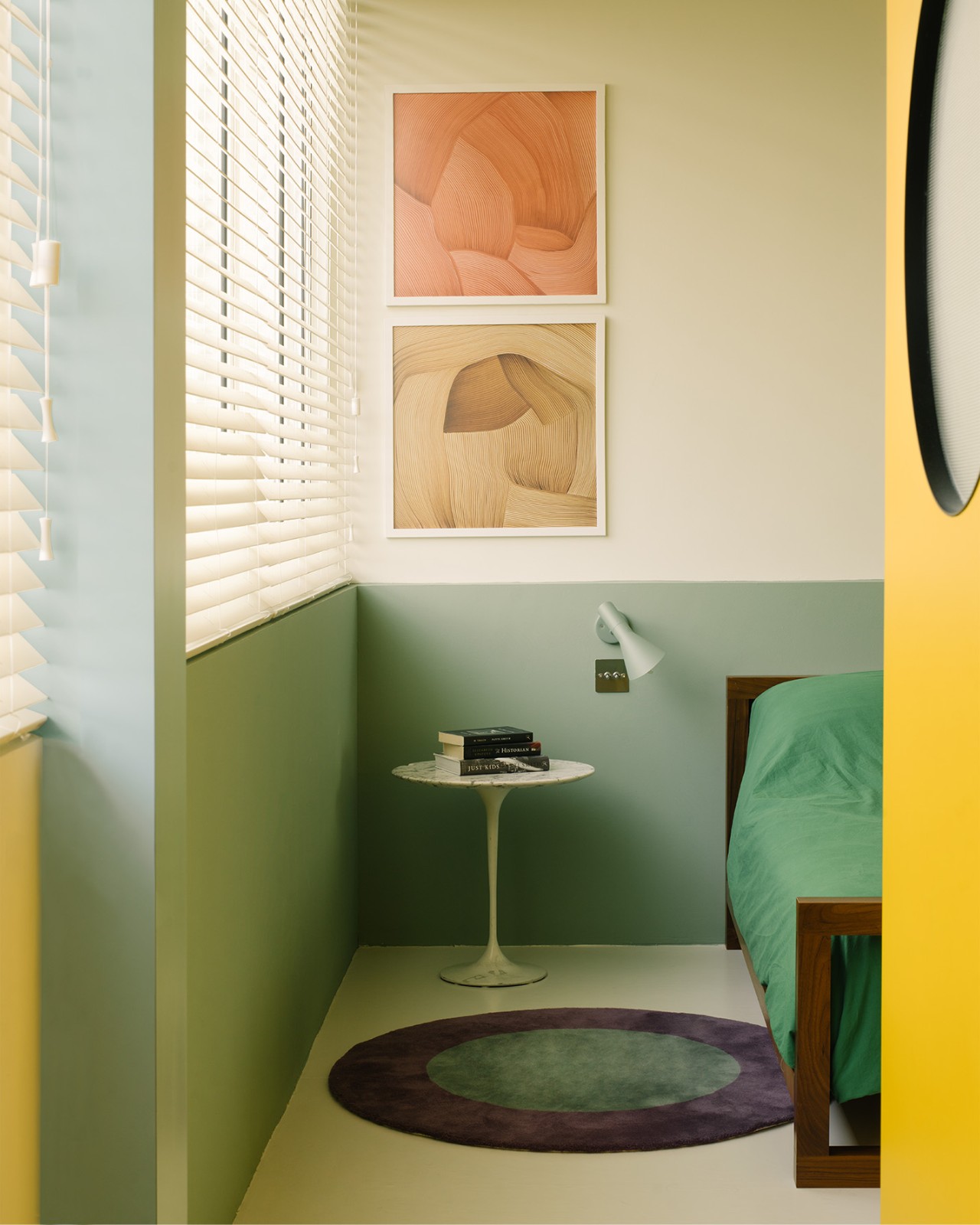 BIM建筑|灵动色彩之家：位于新加坡的粗野派公寓改造 / SPARK