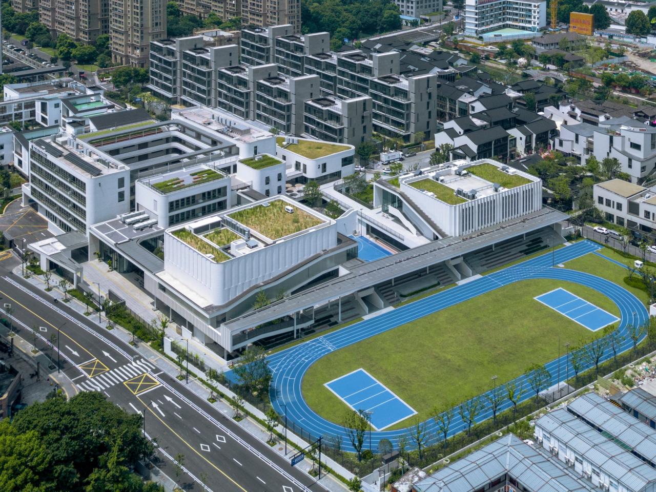 BIM建筑|祥符桥传统风貌街区：市井复兴与街区活化 / goa大象设计