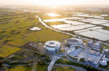 BIM建筑|宜兴城市污水资源概念厂 / 清华院 素朴工作室-BIM建筑网