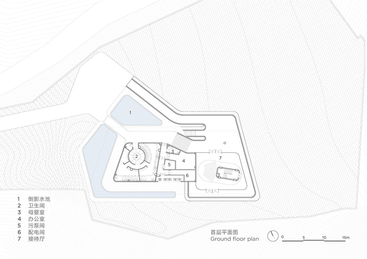 BIM建筑|孟凡浩深圳首作，山海新地标，盐田云海驿站 / line+建筑事务所