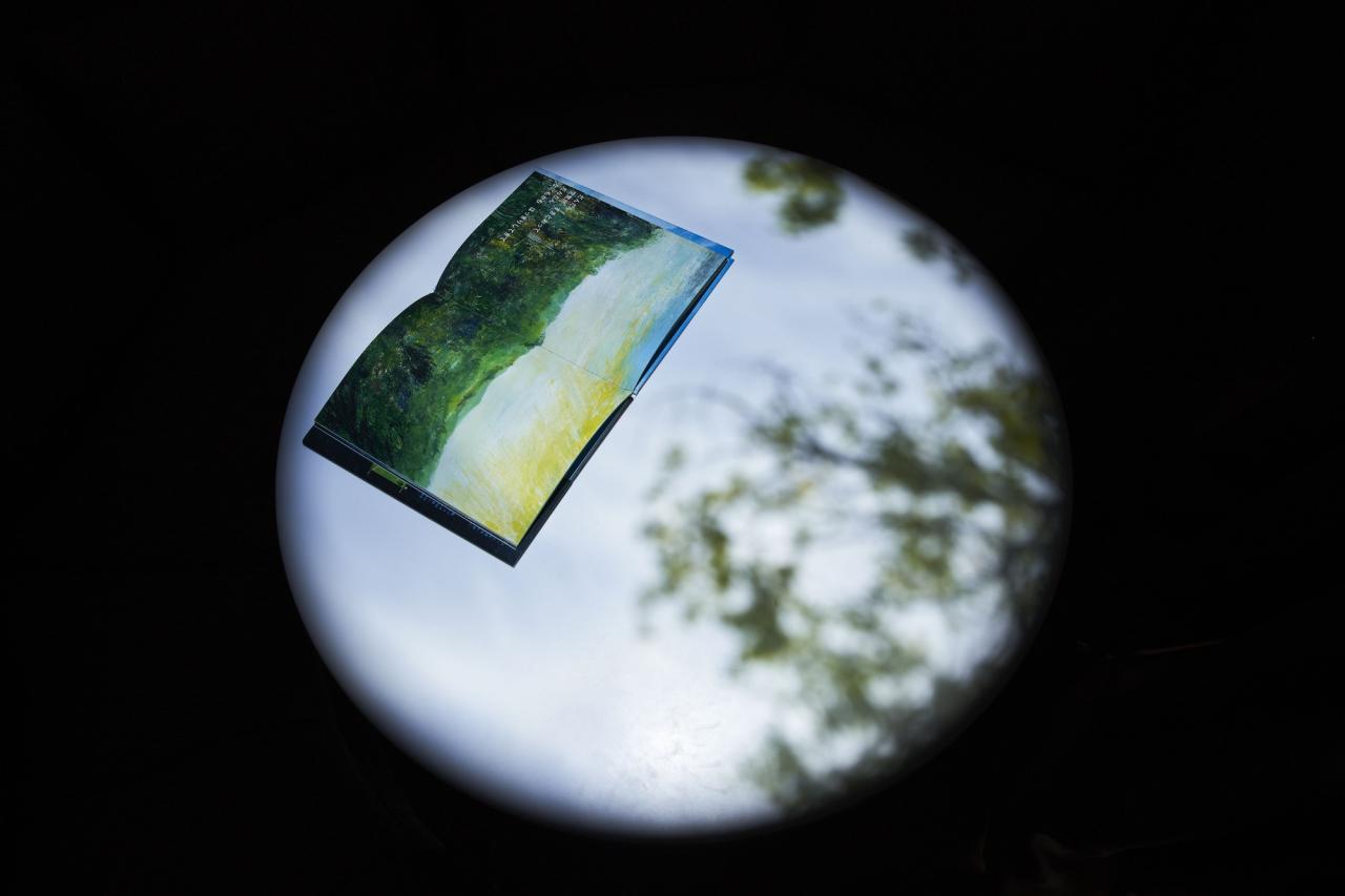 BIM建筑|晴天耕田雨天看书，农民的地球图书馆 / 中村拓志建筑事务所 & NAP