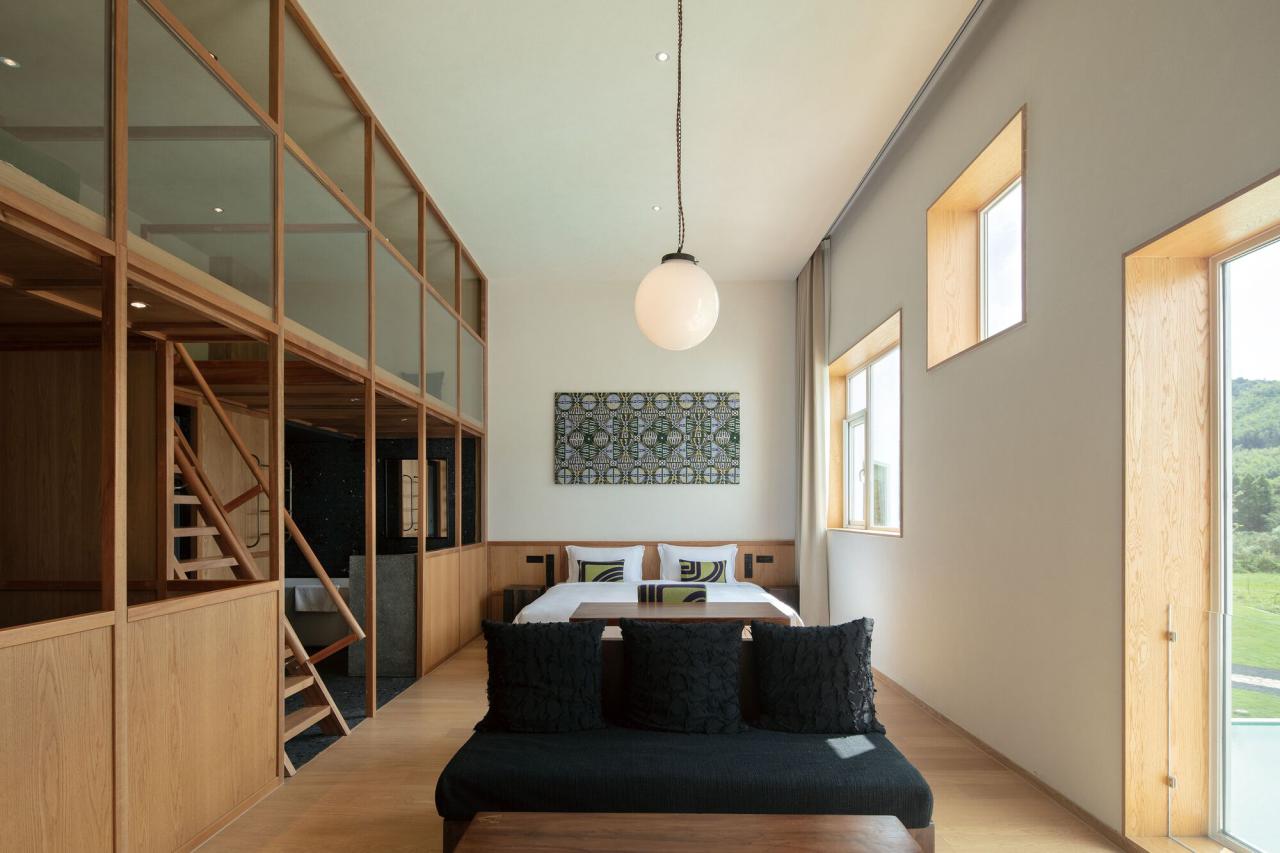 BIM建筑|湖州西坡劳岭良室 / 跳房子建筑工作室