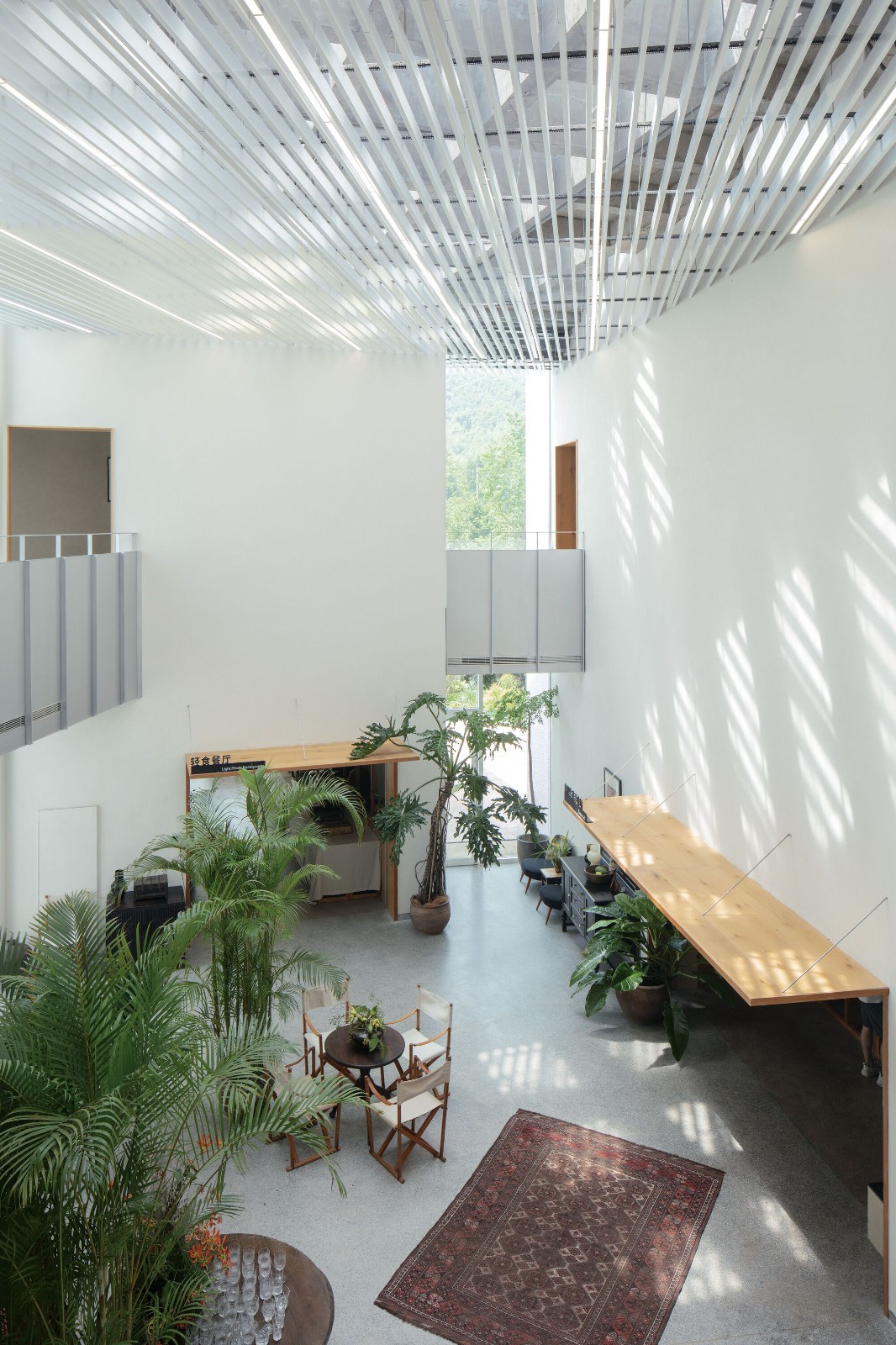 BIM建筑|湖州西坡劳岭良室 / 跳房子建筑工作室