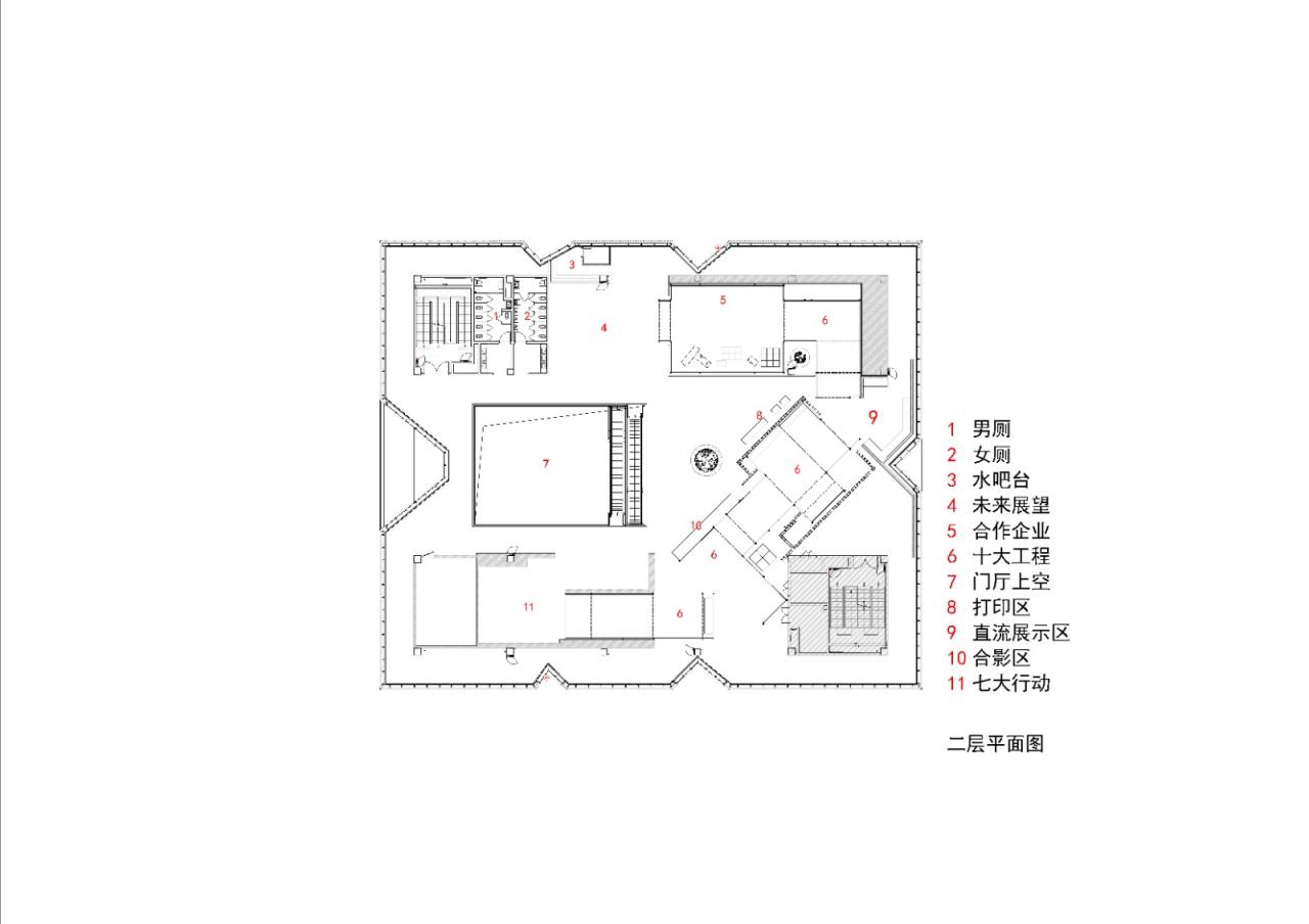 BIM建筑|中瑞生态城低碳技术创新促进中心 / 米丈建筑