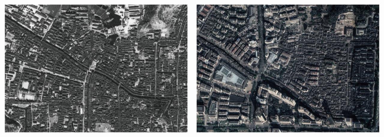 BIM建筑|蔡元培广场及孑民图书馆 / 浙江大学建筑设计研究院