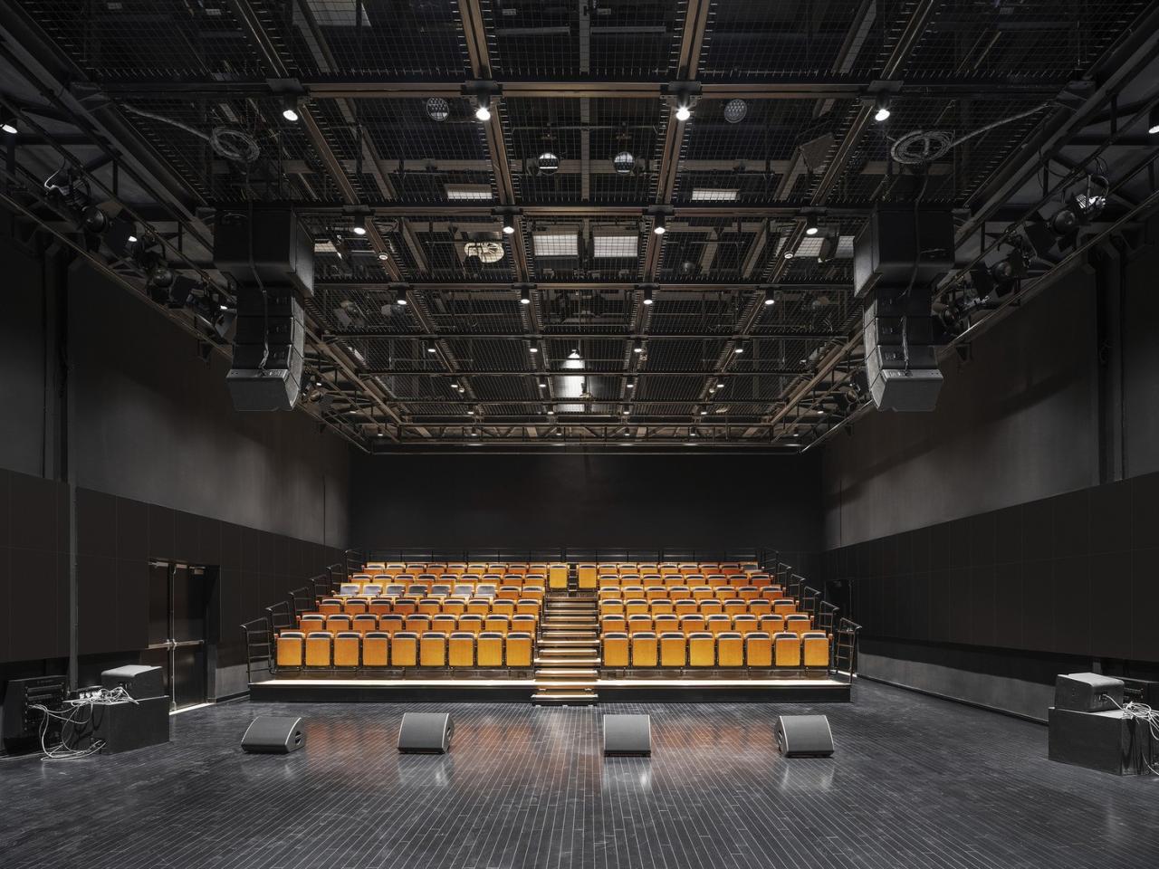 BIM建筑|苏州荟同学校 / Perkins Eastman