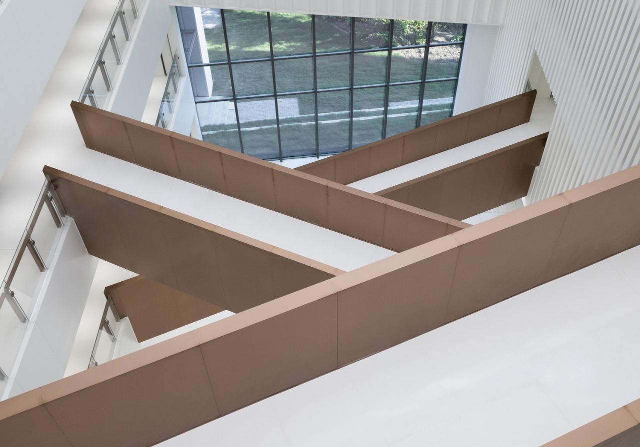 BIM建筑|上海嘉定区档案馆 / 华建集团上海建筑设计研究院