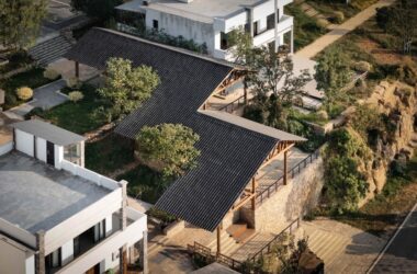 BIM建筑|东阳村木构实践 / 繁星建筑工作室-BIM建筑网