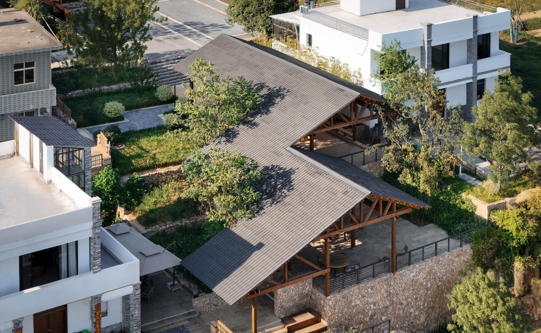 BIM建筑|东阳村木构实践 / 繁星建筑工作室