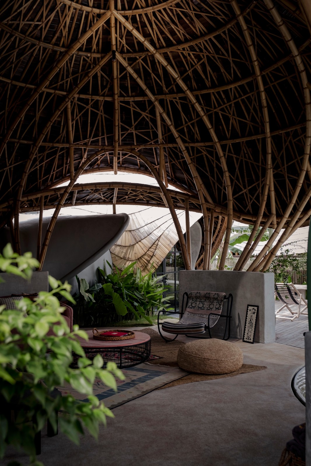 BIM建筑|巴厘岛 Bandido - La Lourdes & La Matilde 别墅 / Javi Diaz