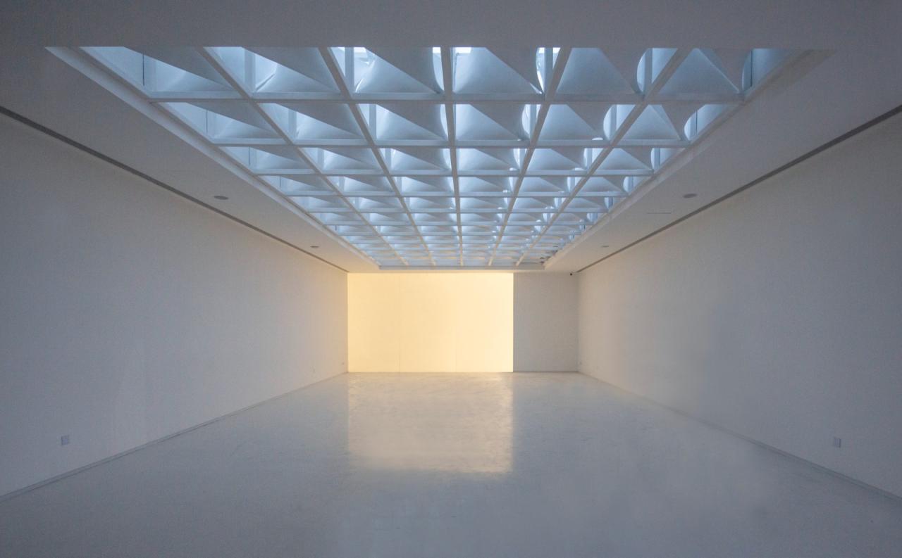 BIM建筑|天光艺术馆 / 众建筑