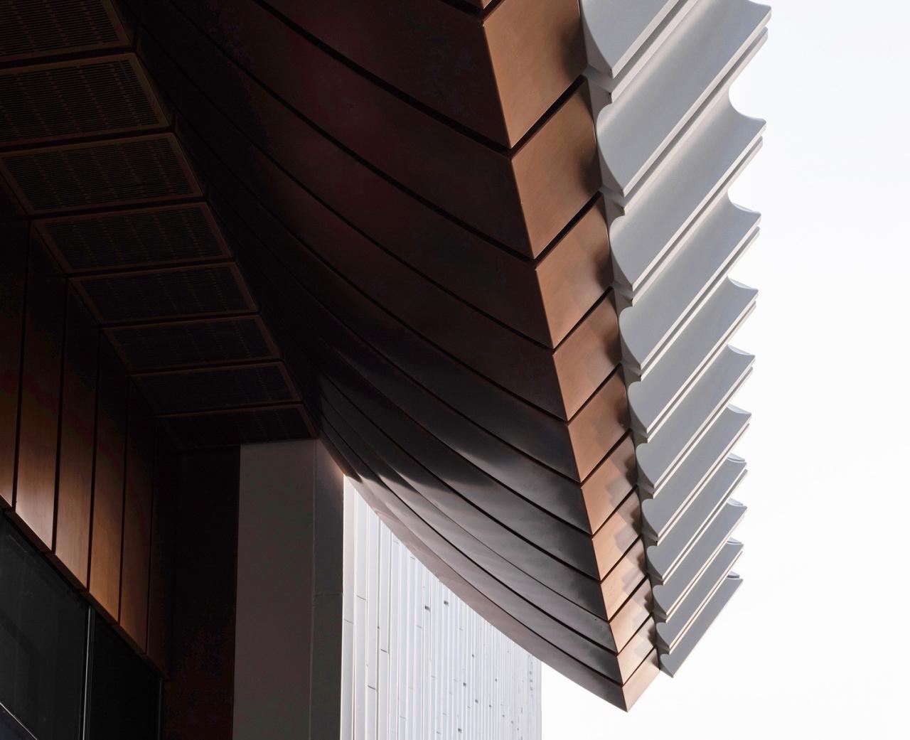 BIM建筑|上海嘉定区档案馆 / 华建集团上海建筑设计研究院