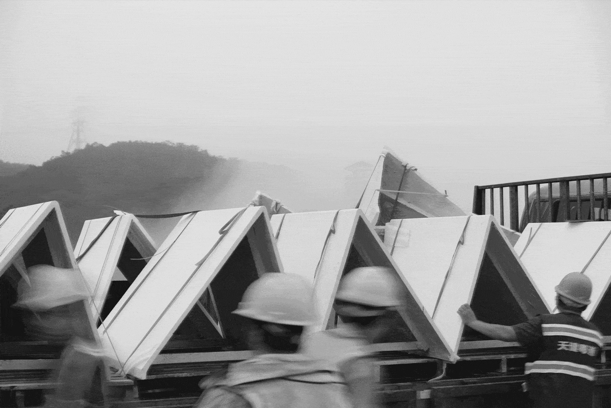 BIM建筑|孟凡浩深圳首作，山海新地标，盐田云海驿站 / line+建筑事务所